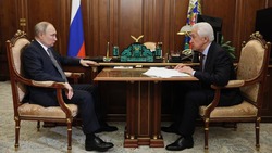 Ставрополье сформирует механизмы поддержки населения и экономики по поручению президента