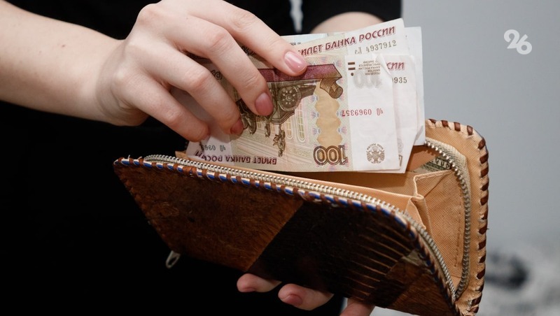 Более 11 млрд рублей с начала года направлено на выплату единого пособия на Ставрополье