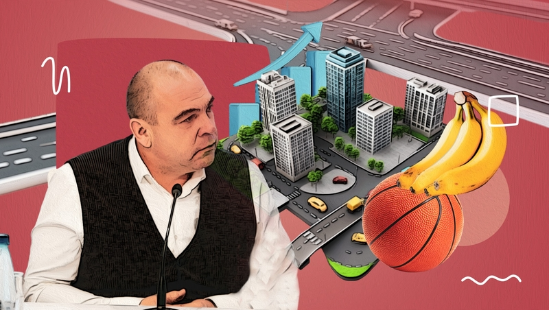 Помощь бизнесу, новые дороги и офицеры в школах: глава Невинномысска рассказал о развитии города