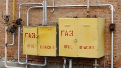 В дом семьи участника СВО из Степновского округа проведут газ до конца октября