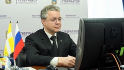 Глава Ставрополья выступил за временную отмену повышающих коэффициентов для аграриев за перерасход газа