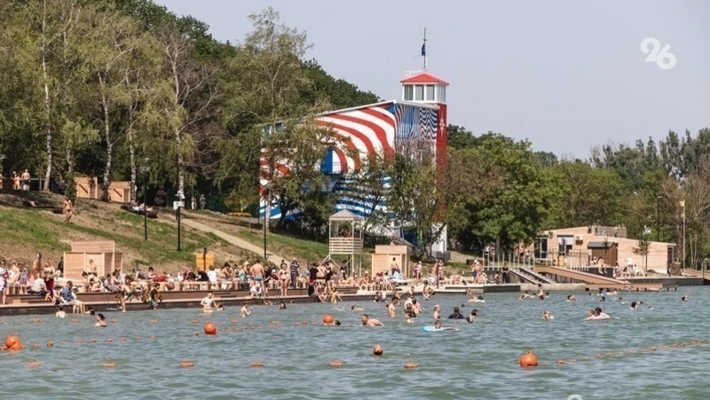 ПАСС Ставрополья проводит беседы с нарушителями на водоёмах