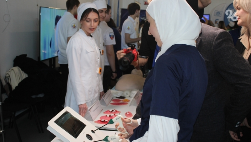 Фестиваль профессий на Ставрополье может стать ежегодным