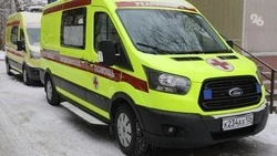 В Пятигорске полиция выясняет обстоятельства нападения на фельдшера скорой 