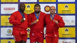 Спортсмен из Северной Осетии выиграл чемпионат Европы по самбо