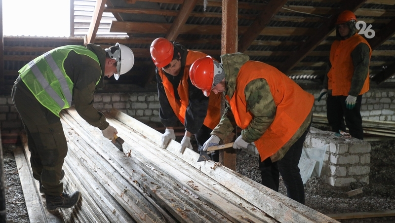 Губернатор Ставрополья поручил подключить воду к дому матери погибшего бойца СВО