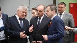Минпром и СтГАУ начнут сотрудничество по подготовке кадров с заводом Ставрополья