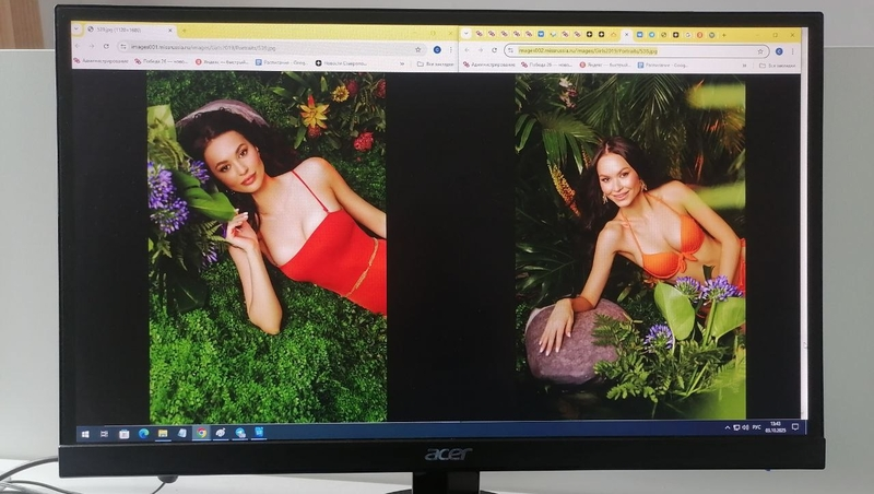 Сёстры-близнецы со Ставрополья участвуют в полуфинале «Мисс Россия 2025»