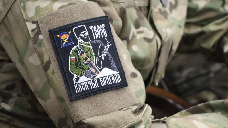 Казакам бригады «Терек», воюющим на СВО, передадут автомобили УАЗ-452