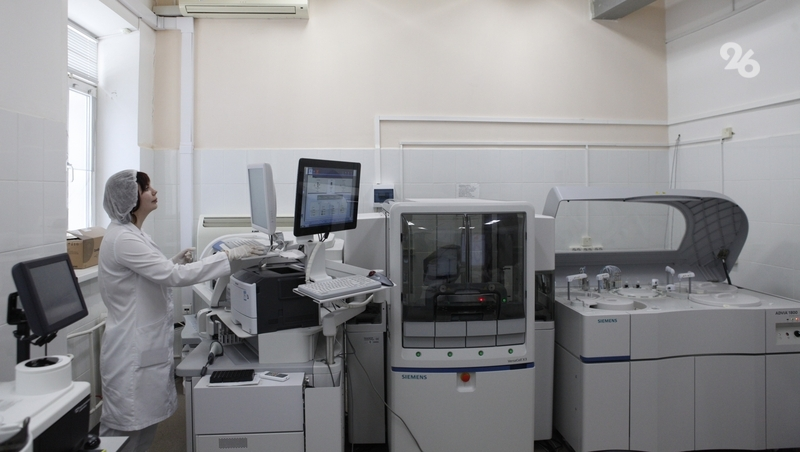 Высокотехнологичную медпомощь на Ставрополье получили на 8% больше пациентов 