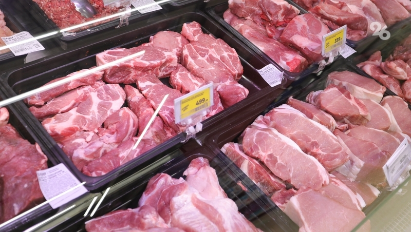 Прорывные проекты по переработке мяса и овощей стимулируют на Ставрополье