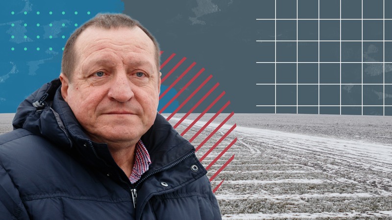 Засуха или заморозки: почему пожелтели озимые поля на Ставрополье