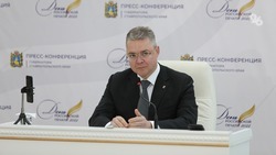 Глава Ставрополья определил приоритеты при формировании бюджета на 2024 год