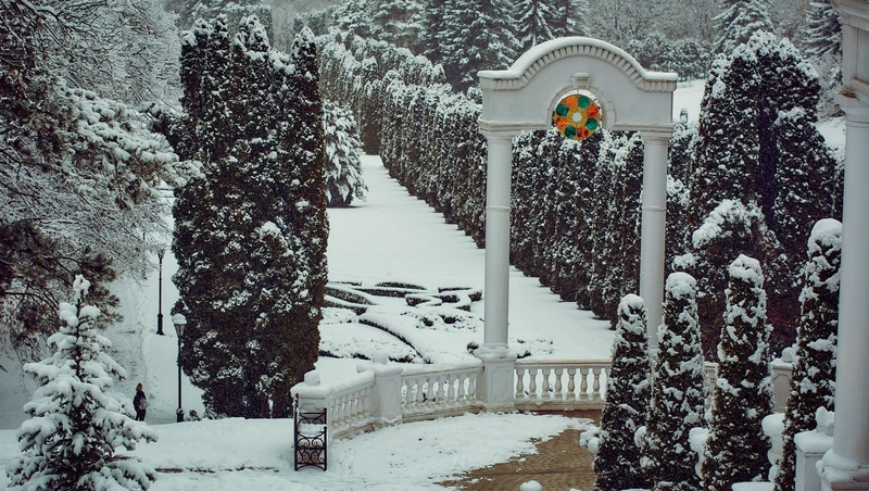 Более 10 здравниц Кисловодска примут участие в новогоднем шоу-параде санаториев