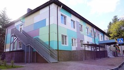 Ясельный корпус для малышей от полутора лет открыли в Кисловодске