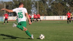 «СтавропольАгроСоюз» со счётом 3-0 разгромил «Электроавтоматику» в футбольном матче