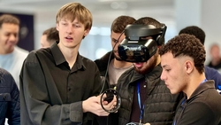 СтГАУ запустил образовательный проект по робототехнике и VR-технологиям в Египте