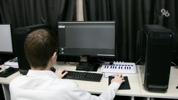 В Туркменском округе узнали, что школьники ставят в приоритет при выборе профессии 