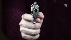 Житель Ставрополья угрожал пневматическим пистолетом мужчинам в посёлке около Санкт-Петербурга 