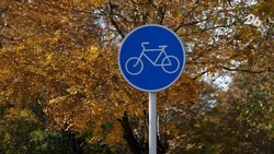 Больше полутора километров велодорожек построят в Ставрополе в 2023 году