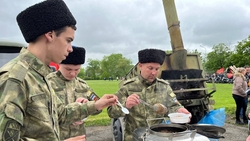 Для гостей Дня округа в Предгорье приготовят 400 кг блюд полевой кухни