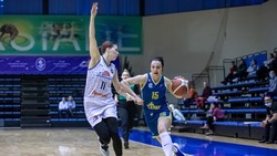 Ставропольские «фурии»» в Татарстане не смогли одолеть баскетболисток «Казаночки»