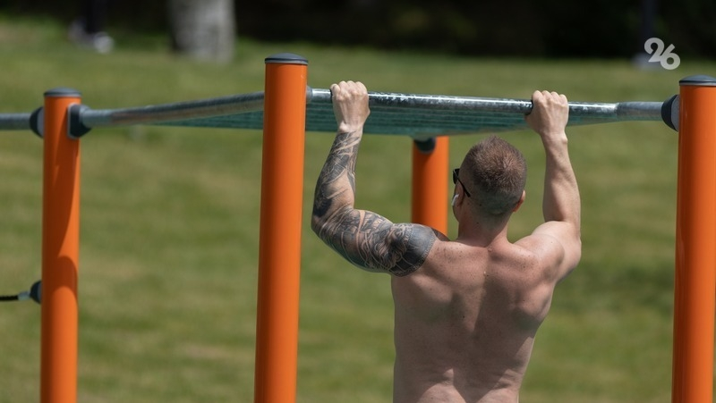 Зарядка с известными спортсменами пройдёт в Кисловодске 7 апреля