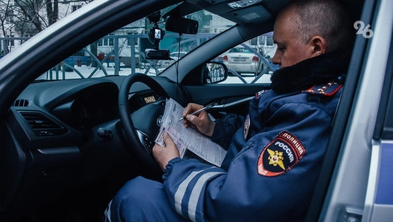 Ставропольцы могут предоставлять цифровую копию свидетельства о регистрации автомобиля 