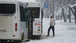 Мэрия Ставрополя разъяснила регламент уборки улиц от снега 