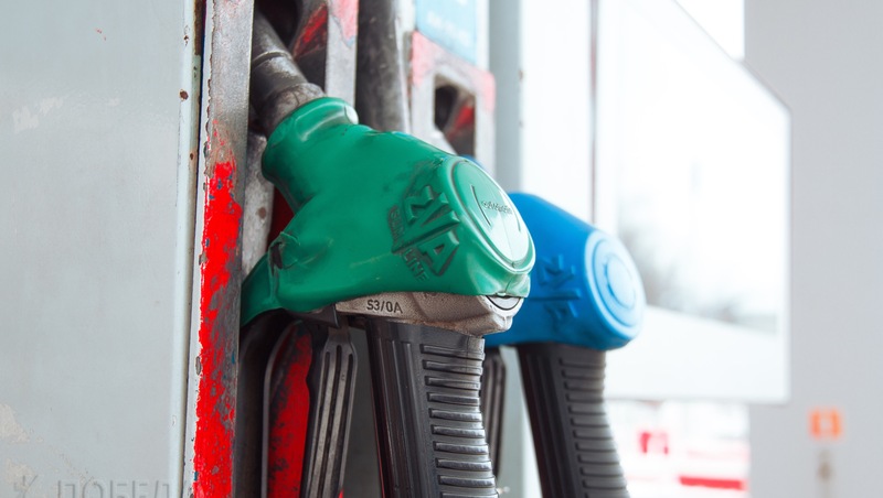 Цены на бензин и дизтопливо на Ставрополье остаются стабильными