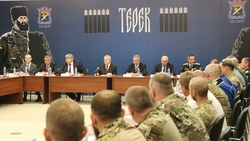 Многослойный пластик для обшивки транспорта СВО получит казачья бригада «Терек»