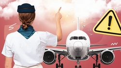 Не поддаваться панике и доверять экипажу: что нужно знать о поведении на борту самолёта 