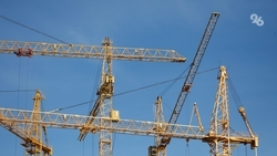 Строительный подъёмник упал на девочку в Ингушетии