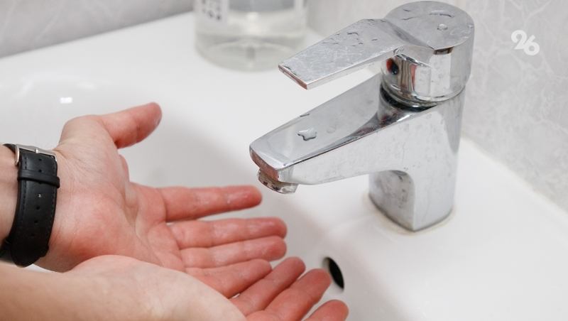 Более 130 улиц Пятигорска и хутор Предгорья останутся без воды 20 декабря 