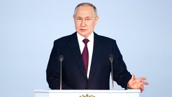 Президент объявил 2024-й Годом семьи в России