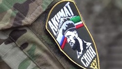 Бойцы «Ахмата» заключили контракт с Минобороны РФ