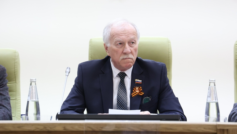 Николай Великдань: Депутаты Ставрополья продолжат оказывать поддержку аграриям