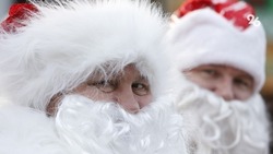 Резиденция Нарзанного Деда Мороза заработала в Кисловодске