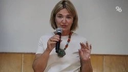 Писательница Анна Литвинова в Пятигорске назвала любимое место на курорте