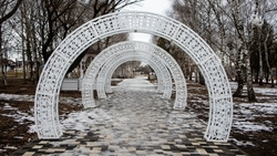 Вдохнули жизнь: в ставропольской станице на месте пустыря построили зону отдыха 