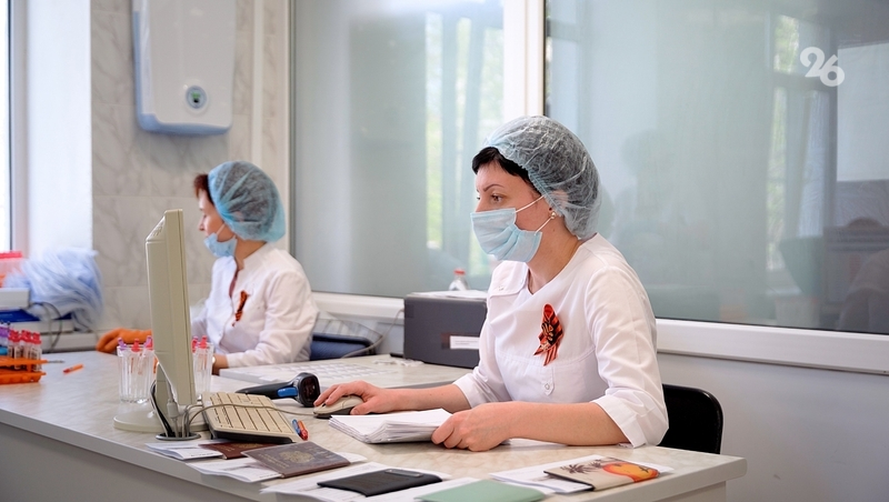 340 медиков планируют обучить в 2025 году по целевому набору на Ставрополье