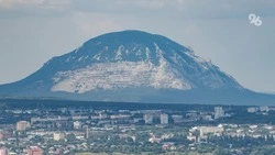 Глава Ставрополья поручил создать охранную зону вокруг горы Змейки