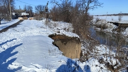 Работы по спрямлению русла реки Егорлык планируют провести на Ставрополье 