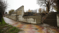 Победителя конкурса на реставрацию участка Крепостной стены Ставрополя определят 9 января