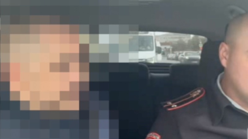 Ставропольский маршрутчик-наркоман дважды садился за руль «под кайфом»