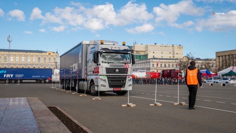 За рулём сотни километров по всей стране: в Ставрополе прошёл всероссийский конкурс водительского мастерства 2023