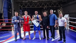 Спортсмены со Ставрополья победили во всероссийских соревнованиях по боксу
