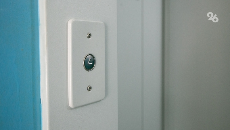 Ещё 124 лифта заменят в многоквартирных домах Ставрополья