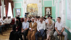 Молодёжный межконфессиональный форум проходит на Ставрополье в 15-й раз