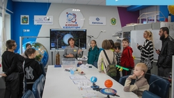 Более 350 человек посетили день открытых дверей в невинномысском «Кванториуме»